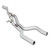 Supersprint Centre pipes kit(replaces OEM centre exhaust) - 887713