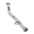 Supersprint Front pipe(Replaces the main catalytic + GPF) - 891712
