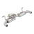 Supersprint Rear exhaust Right - Left - 891734