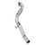Supersprint Turbo downpipe kit(Replaces catalytic converter) - 889611