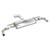 Supersprint Rear exhaust Right - Left - 889664