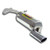 Supersprint Rear exhaust 100x75 - 915305