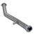 Supersprint Front pipe(Replaces the main catalytic converter) - 891212