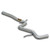 Supersprint Centre pipe(Replace OEM centre exhaust) - 914213