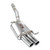 Supersprint Rear exhaust OO80 - 915006