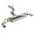 Supersprint Rear exhaust right - left - 917934