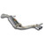 Supersprint Rear exhaust central exit OO80(Replaces OEM end tips) - 915656