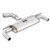 Supersprint Rear exhaust Right - Left - 917304