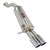 Supersprint Rear exhaust OO76 - 918106