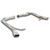 Supersprint Exit pipes kit Right - Left - 916614