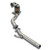 Supersprint Downpipe + Metallic catalytic(Outlet Ø55mm)(Deletes GPF) - 918121
