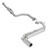 Supersprint Sport package Ø50, "Cat.-Back" - 920110