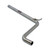 Supersprint Centre pipe(replaces OEM centre silencer) - 918123
