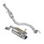 Supersprint Sport package Ø50, "Cat.-Back" - 922010