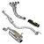 Supersprint Sport package Ø50, Complete system - 922020