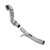 Supersprint Downpipe (Replaces catalytic converter) - 918811