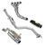 Supersprint Sport package Ø50, Complete system - 921720