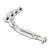 Supersprint Manifold for OEM catalytic converter 100% Stainless steel - 923101