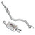 Supersprint Sport package Ø50, "Cat.-Back" - 923110