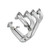 Supersprint Manifold Stainless steel - 920901