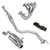 Supersprint Sport package Ø50, Complete system - 921750