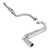 Supersprint Sport package Ø50, "Cat.-Back" - 921110