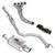 Supersprint Sport package Ø50, Complete system - 923130
