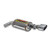 Supersprint Rear exhaust Right OO 80 - 980206