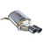 Supersprint Rear exhaust Left OO 80 - 980276