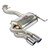 Supersprint Rear exhaust OO80 - 980806