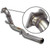 Supersprint Downpipe  (Replaces catalytic converter) - 962811