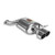 Supersprint Rear exhaust Right OO80 - 982006
