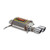 Supersprint Rear exhaust Left OO 80 - 980236