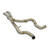 Supersprint Central kit "X-Pipe" - 980613