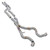 Supersprint Race package for Stock rear muffler - 980680