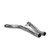 Supersprint Centre pipes Kit Right + Left(Replaces OEM centre exhaust) - 980513