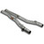 Supersprint Centre pipes kit Right - Left - 982233