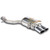 Supersprint Rear exhaust Right 100x75 - 982307