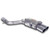 Supersprint Rear exhaust Right OO90 - 982326