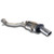 Supersprint Rear exhaust Right O100 - 982924.