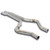 Supersprint Centre pipes kit Right - Left - 984113