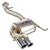Supersprint Rear exhaust OO80 - 982606
