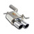 Supersprint Rear exhaust Left OO90 - 982946.