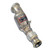 Supersprint Downpipe + Metallic catalytic converter - 983821