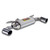 Supersprint Rear exhaust Right O100 - Left O100 - 985224