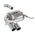 Supersprint Rear exhaust "Power loop" OO80 - 985806