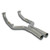 Supersprint Front pipes kit Right - Left - 986712.