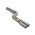 Supersprint Front pipe Automatic transmission (Replaces OEM front exhaust) - 987112