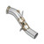 Supersprint Downpipe (Replaces catalytic converter) - 986311