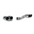 Supersprint Endpipes kit OO90 Right - OO90 Left - 985426